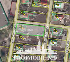 Spre vânzare se oferă teren pentru construcții, situat în Codru, str. 