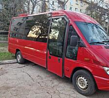 Mercedes sprinter 2001