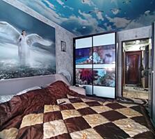 Продаётся 3-комнатная квартира в бывшем Общежитии