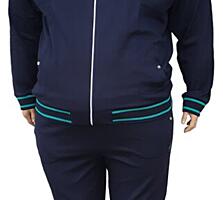 Loro Piana de dimensiuni mari trening pentru bărbați.