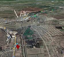 Teren de vânzare, 53 ari, prima linie