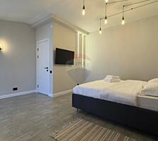 Vinzare apartament cu o camera, zona Malldova, Bloc nou