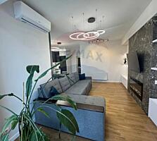 Apartamet cu 2 camerere si living, Buiucani, Chișinău