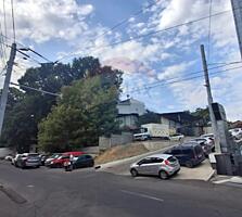 Teren de vânzare str. Mihai Viteazu, Chișinău