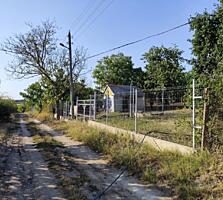 Vilă cu teren 6 ari, traseul Chișinău Dubăsari