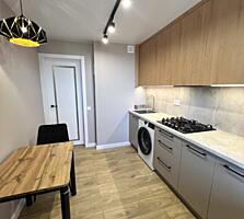 1-комнатная квартира после кап. ремонта