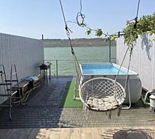 В продаже дом-дача на Хаджибеевском лимане, расположенный на первой ..