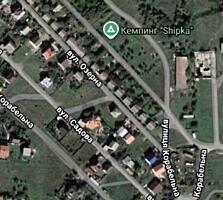 Предлагается к продаже участок 6 соток под жилую застройку. Участок ..