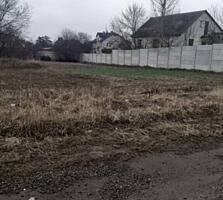 Продам земельный участок правильной формы в Овидиополе 10 соток. ...