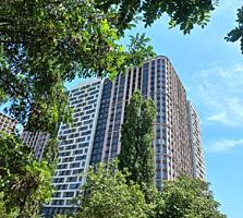 Редкий формат на Большом Фонтане — квартира с коммерческим ...