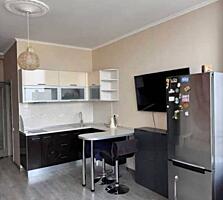 Предлагается к продаже стильная квартира с панорамным видом в новом ..