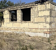 К продаже предлагается дом в состоянии незавершенного строительства, .