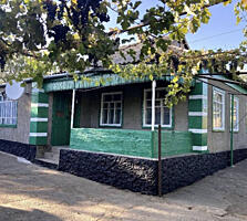 1-этажный дом, с.Севериновка, Березовского р-на, Одесской области. 40 