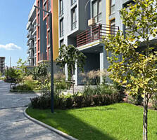 Продам 2-комнатную квартиру с большой террасой в ЖК "Приморские С