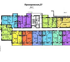 Квартира на Молдаванке в новом доме