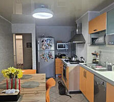 Продам 3-х комнатную квартиру с видом на море