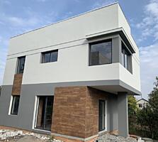 Двухэтажный коттедж в Одессе