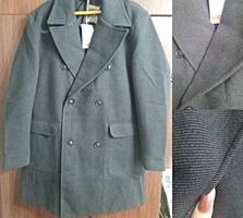 Продам новое мужское пальто