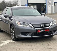 Honda Accord 2014 год 2.0 Бензин-Гидрид