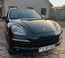 Porsche Cayenne S Hybrid