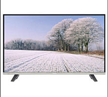 TOCHIBA 49L5660 EV. Smart, Wi-Fi. Декод. DVB-C иCombo. Роут. TV SATURN