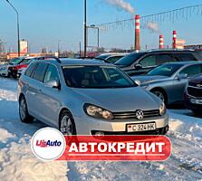 Volkswagen Golf 6 (Доступен в Автокредит)