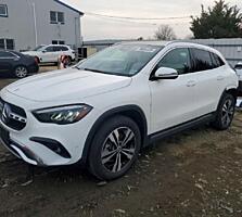 MERCEDES-BENZ GLA Оригинальный пробег! Прозрачная история автомобиля!