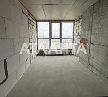 1 комнатная квартира в ЖК Бульвар Акаций!