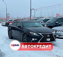 Lexus ES300h (Доступен в Автокредит)