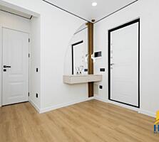 Продается двухкомнатная квартира на втором этаже с новым ремонтом