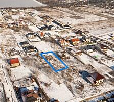 Vânzare, teren, 12 ari, str. Veronica Micle, Trușeni