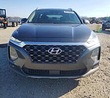 HYUNDAI SANTA FE Оригинальный пробег! Прозрачная история автомобиля!