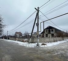 Недостроенный дом с участком 10 соток в селе Гидигич.