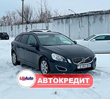 Volvo V60 (Доступен в Автокредит)