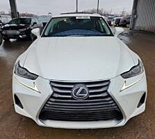 LEXUS IS 300 Оригинальный пробег! Прозрачная история автомобиля!