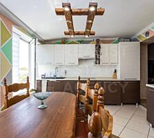 Vânzare, casă, 1 nivel, 3 camere, strada Ion Creangă, Stăuceni