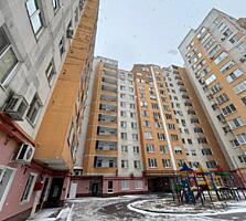 Apartament cu 3 camere, Botanica.