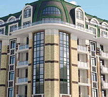 Продам квартиру 83.2 кв. м., 4/8, новый дом, жк на Еврейской.