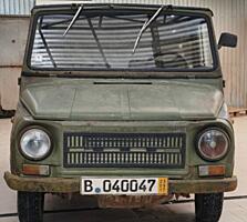 Продаю ЛУАЗ на ходу, всё работает, учёт Приднестровье