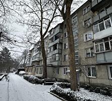 3-х комнатная квартира, Скулянка.