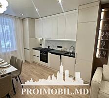 Vă propunem spre vânzare acestapartament cu 2camere și living, în ...