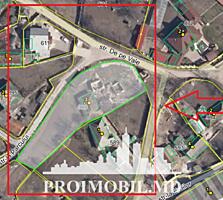 Spre vânzare se oferă teren pentru construcții, situat în Strășeni, ..