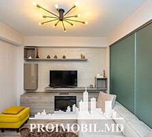 Vă propunem spre vânzare acestapartament cu 2 camere și living, sect. 