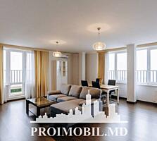 Vă propunem spre vânzare acest apartament cu 2 camere și living, ...