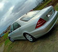 Продам Mercedes-Benz S430 (W220) Обмен