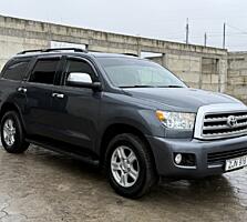 Toyota Sequoia 2008год, 5.7 метан 65кубов
