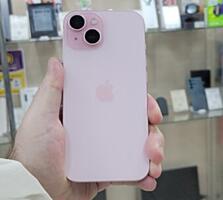 Продам iPhone 15 128 гб Гарантия + Рассрочка