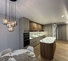 Продаж видової дизайнерської 2 кімнатної квартири в ЖК Грейт (Great) .