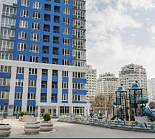 Однокомнатная квартира в ЖК Омега от СК Будова