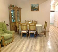 3-комнатная квартира с ремонтом в центре, ул. Кузнечная / Успенская